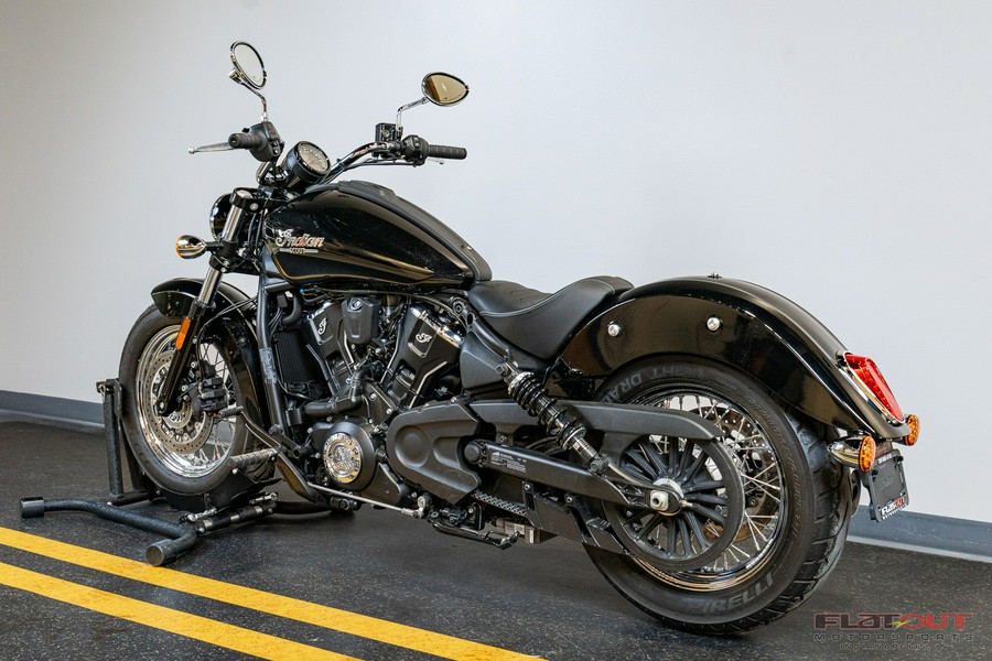 2025 Indian Motorcycle SCOUT CLASSIC ABS