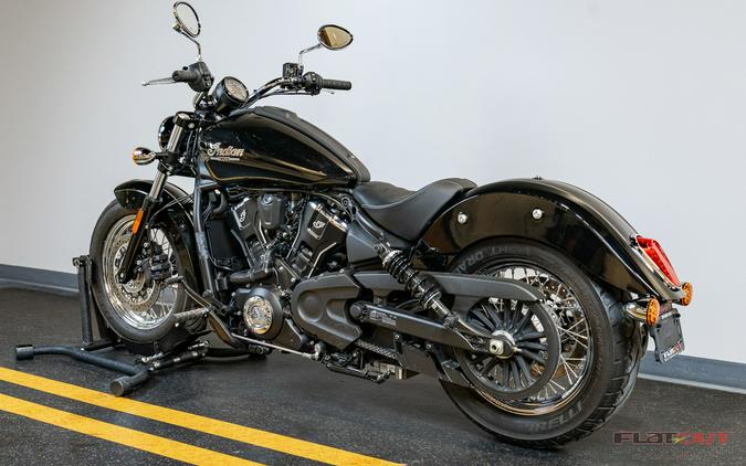 2025 Indian Motorcycle SCOUT CLASSIC ABS