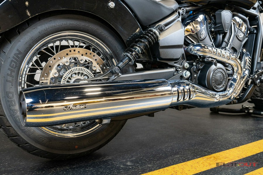 2025 Indian Motorcycle SCOUT CLASSIC ABS