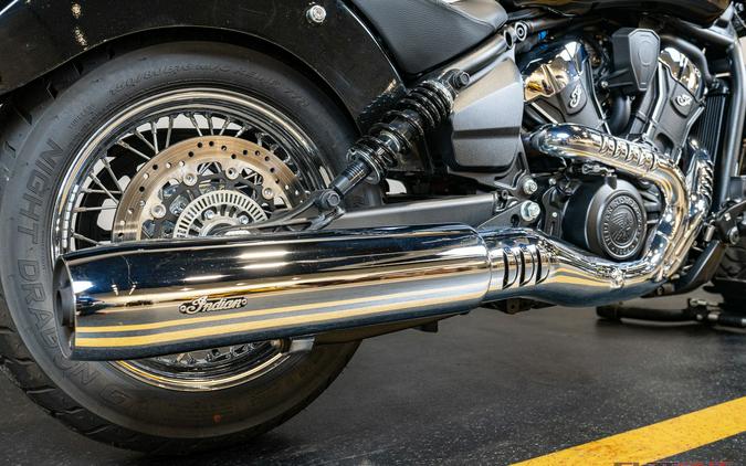 2025 Indian Motorcycle SCOUT CLASSIC ABS