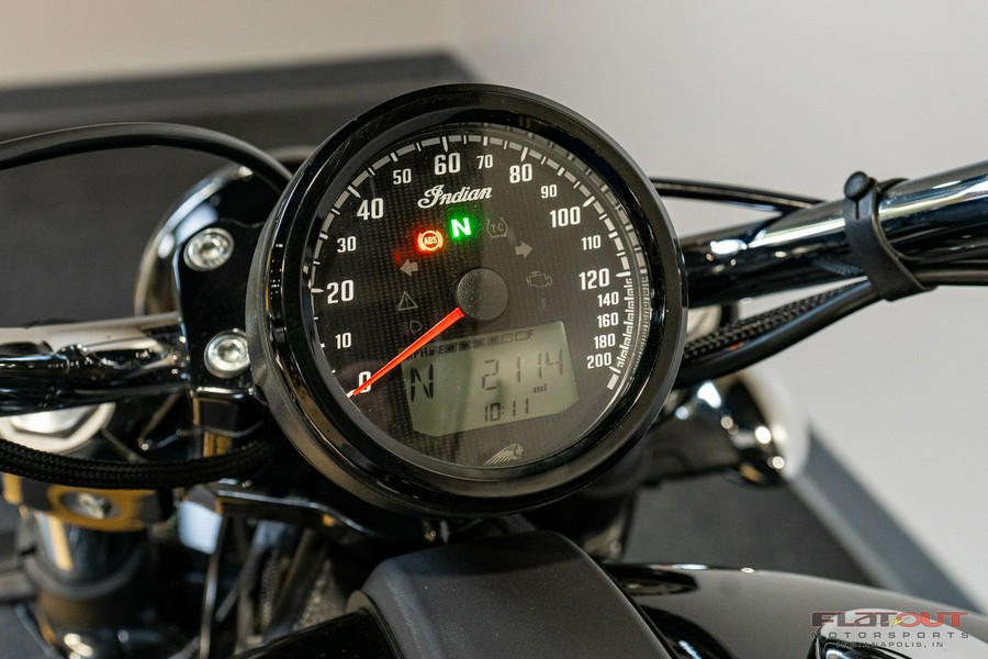 2025 Indian Motorcycle SCOUT CLASSIC ABS