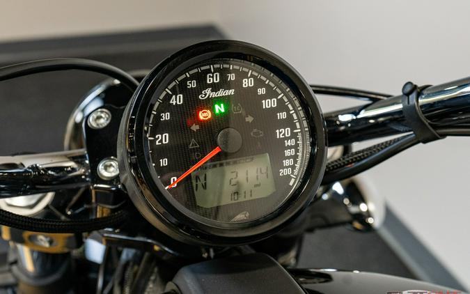 2025 Indian Motorcycle SCOUT CLASSIC ABS