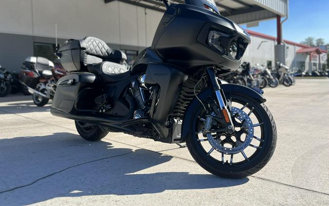 2022 Indian Motorcycle PURSUIT DARK HORSE PREM BLACK SMOKE 49ST Dark Horse with Premium Package