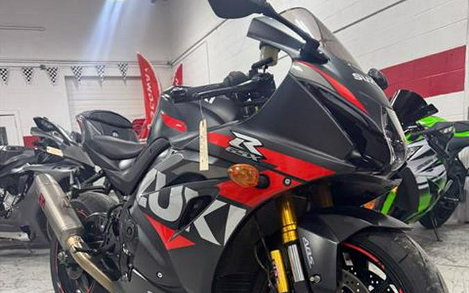 2021 Suzuki GSX-R1000R