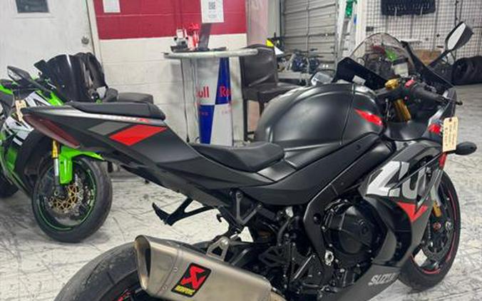 2021 Suzuki GSX-R1000R