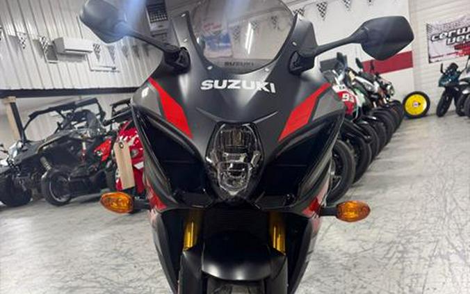 2021 Suzuki GSX-R1000R