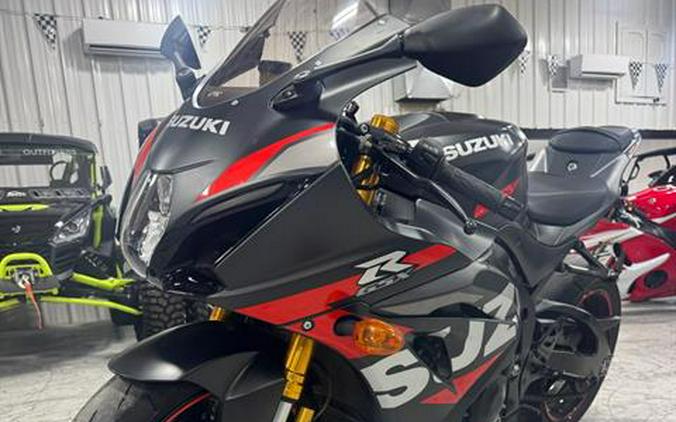 2021 Suzuki GSX-R1000R