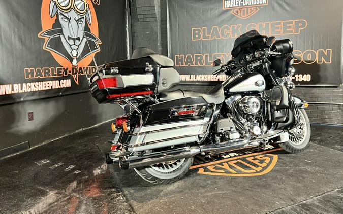 2013 Harley-Davidson® FLHTCU Ultra Classic® Electra Glide®