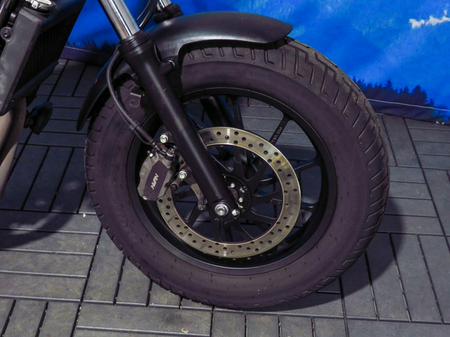 2020 Honda Rebel 500 ABS