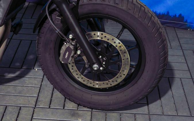 2020 Honda Rebel 500 ABS