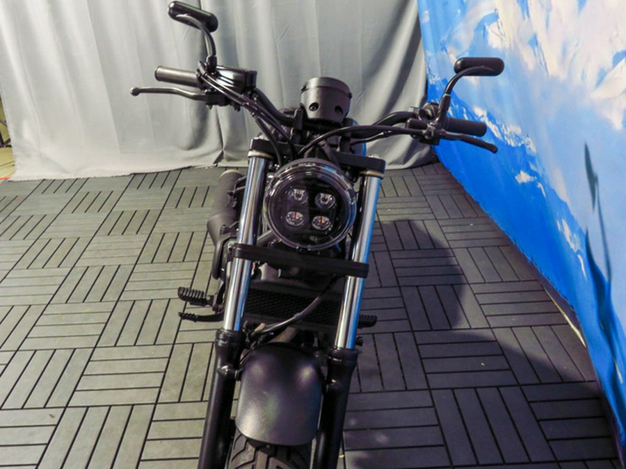 2020 Honda Rebel 500 ABS