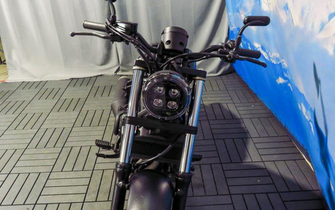 2020 Honda Rebel 500 ABS