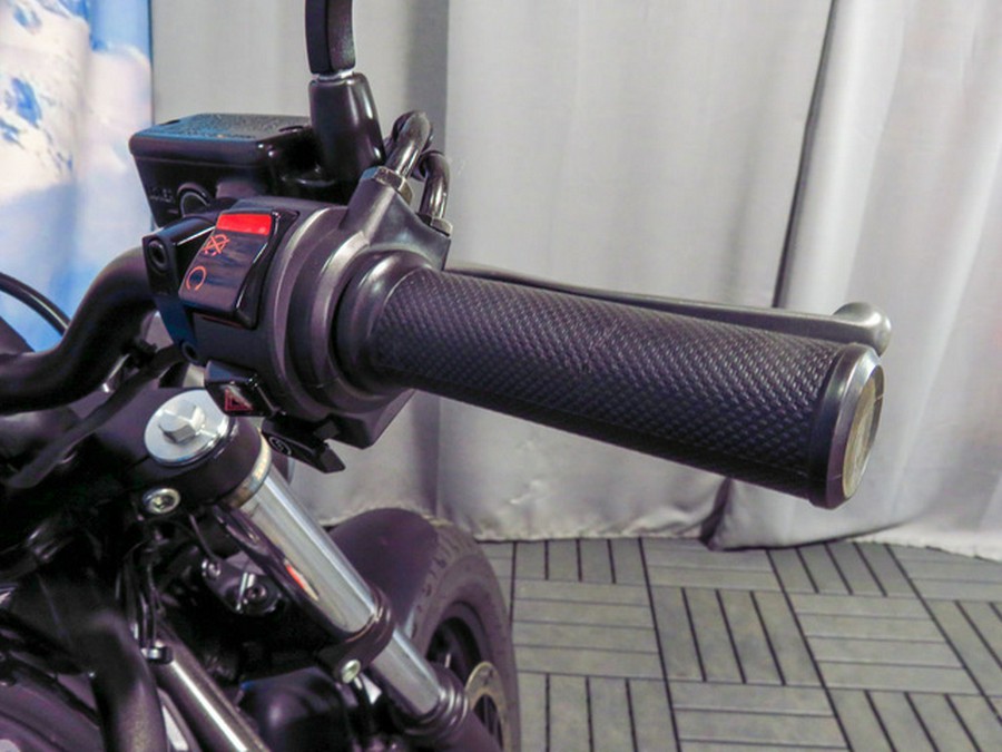 2020 Honda Rebel 500 ABS