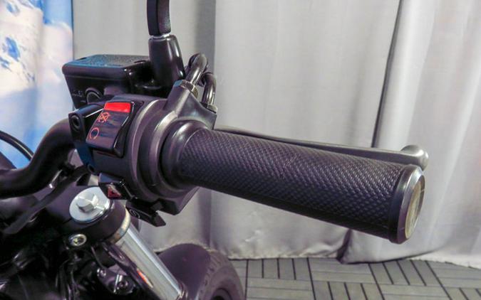 2020 Honda Rebel 500 ABS