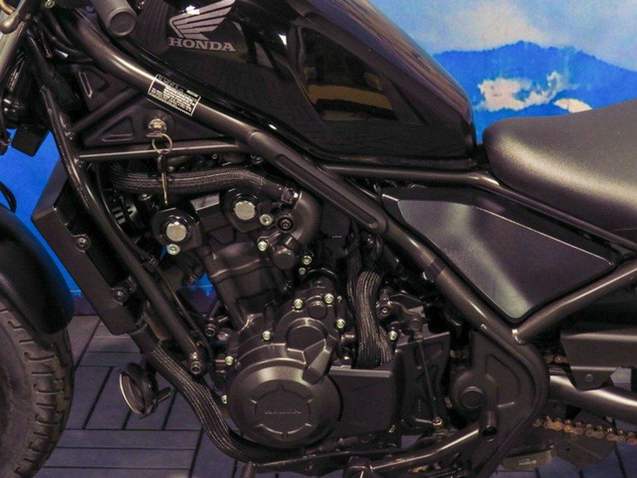 2020 Honda Rebel 500 ABS