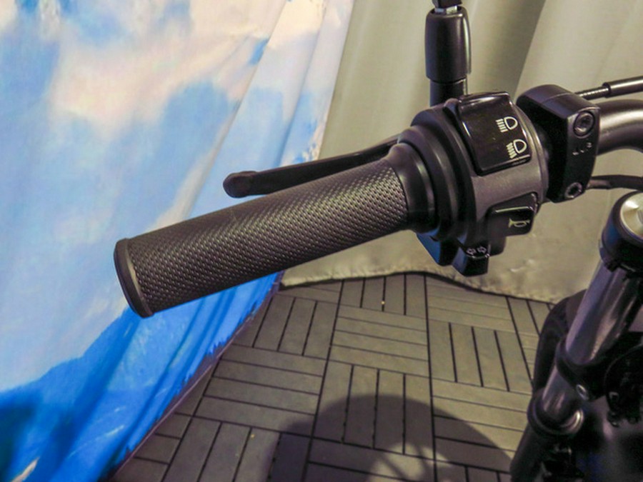 2020 Honda Rebel 500 ABS