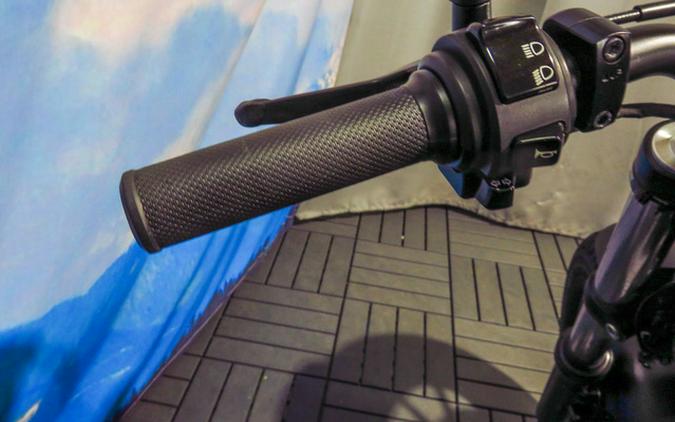 2020 Honda Rebel 500 ABS