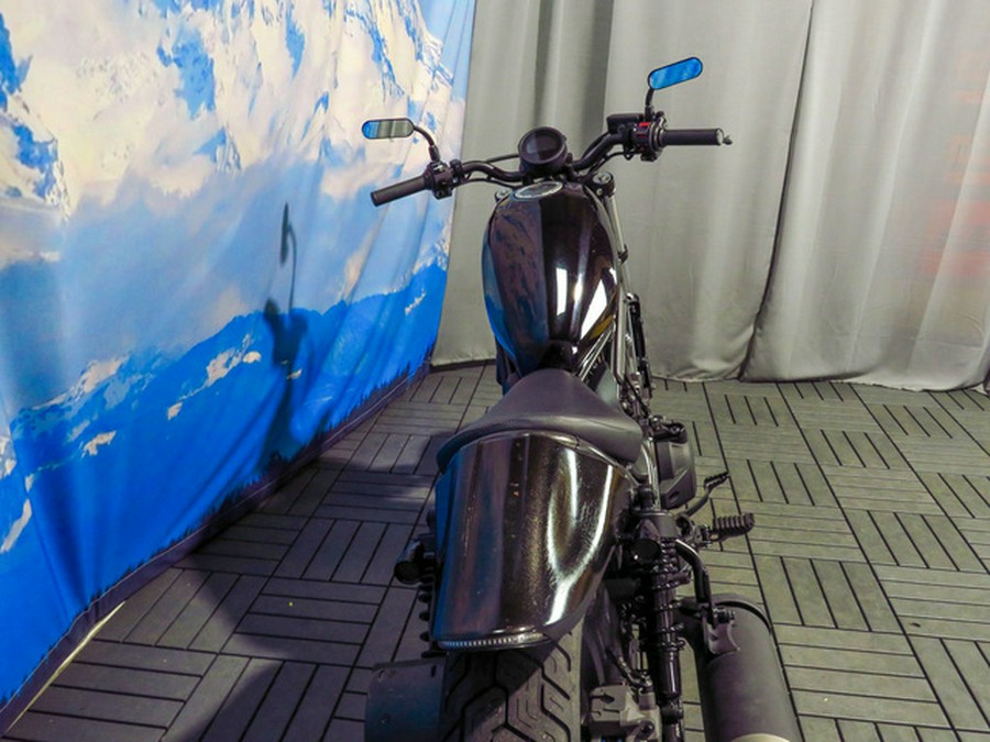 2020 Honda Rebel 500 ABS