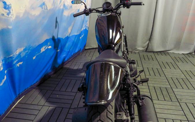 2020 Honda Rebel 500 ABS