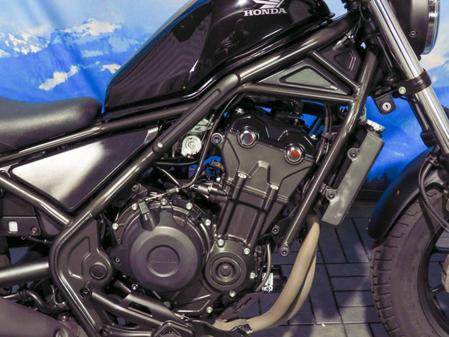 2020 Honda Rebel 500 ABS