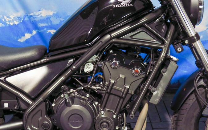 2020 Honda Rebel 500 ABS