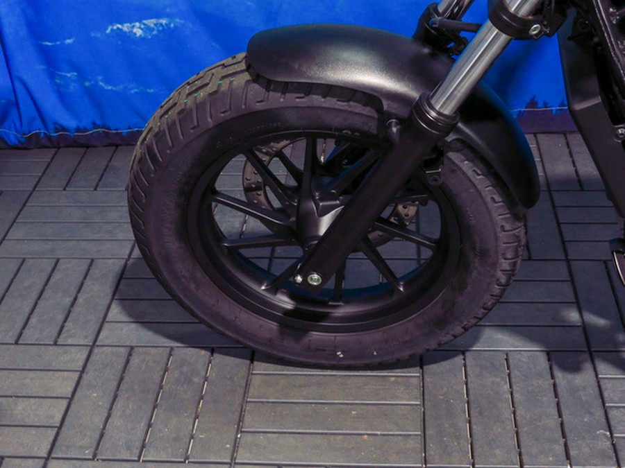 2020 Honda Rebel 500 ABS