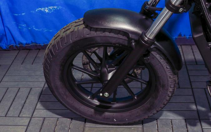 2020 Honda Rebel 500 ABS