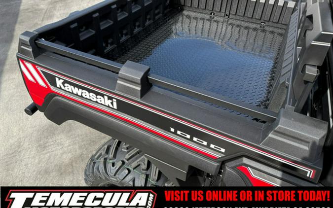 2026 Kawasaki Mule PRO-FXR 1000 LE