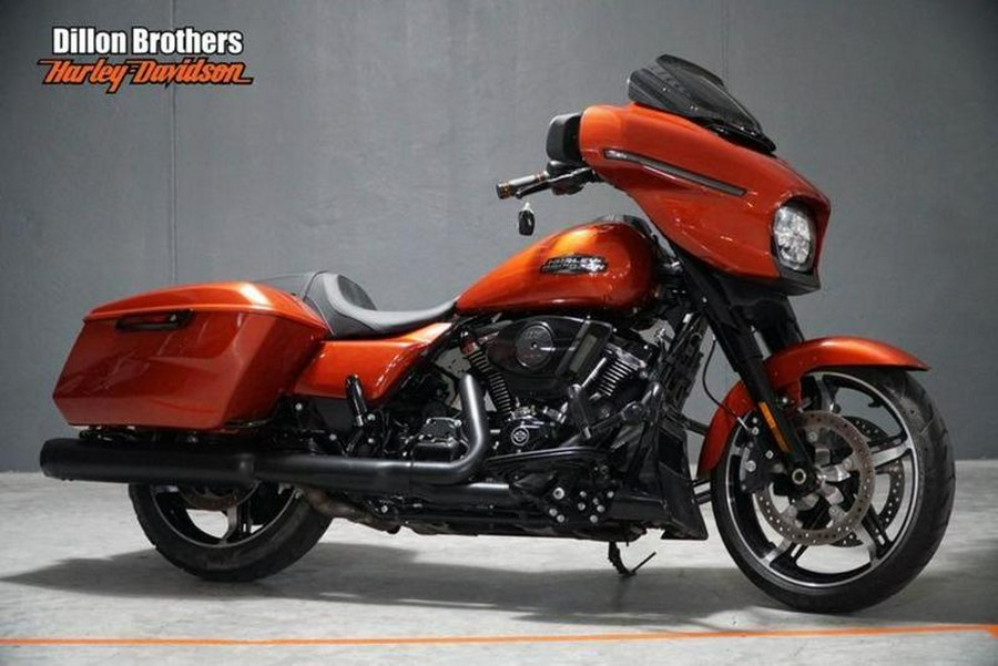 2024 Harley-Davidson® FLHX - Street Glide®