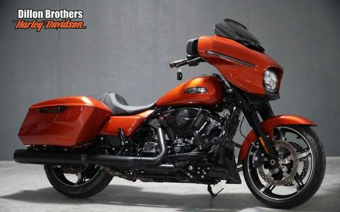2024 Harley-Davidson® FLHX - Street Glide®