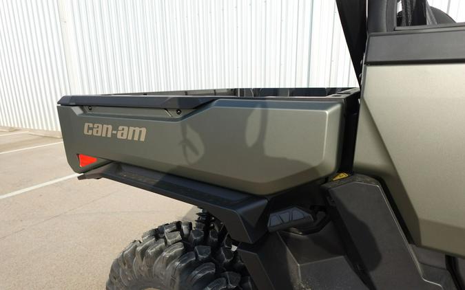 2026 Can-Am Defender MAX X MR HD11 With Half-Doors