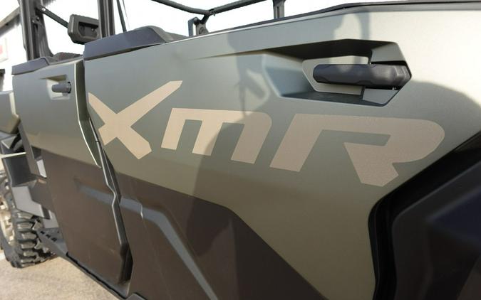 2026 Can-Am Defender MAX X MR HD11 With Half-Doors