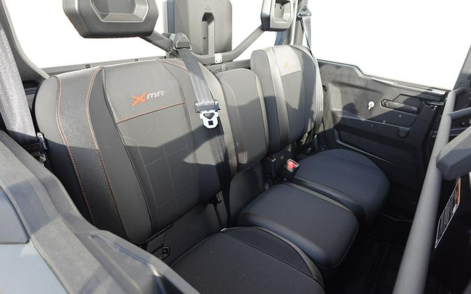 2026 Can-Am Defender MAX X MR HD11 With Half-Doors