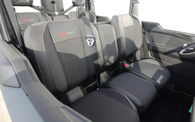 2026 Can-Am Defender MAX X MR HD11 With Half-Doors