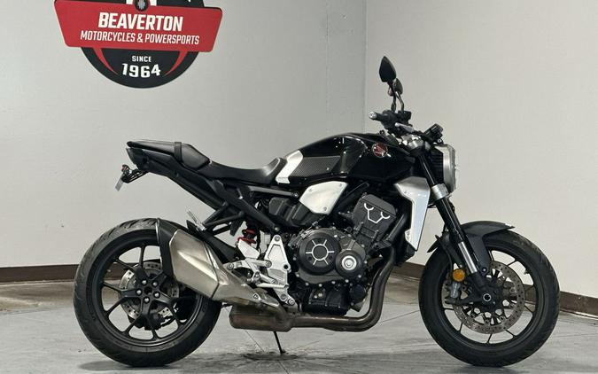 2018 Honda CBR1000RR ABS