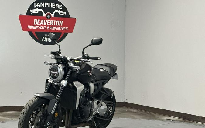 2018 Honda CBR1000RR ABS