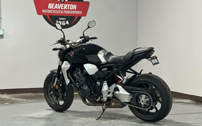 2018 Honda CBR1000RR ABS