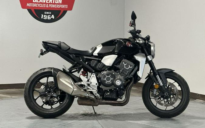 2018 Honda CBR1000RR ABS