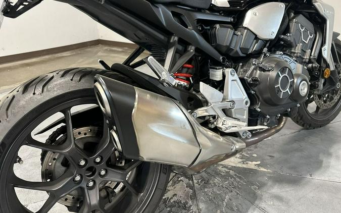 2018 Honda CBR1000RR ABS