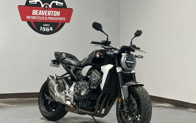 2018 Honda CBR1000RR ABS