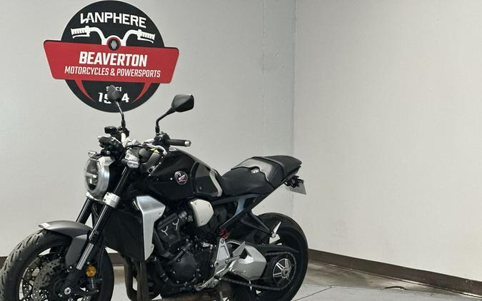 2018 Honda CBR1000RR ABS