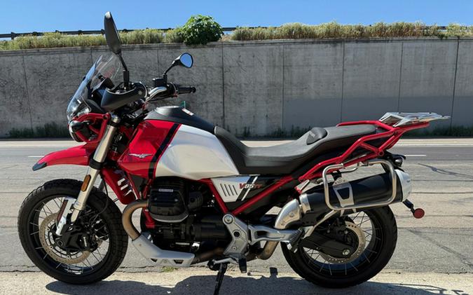 2021 Moto Guzzi V85TT ADVENTURE