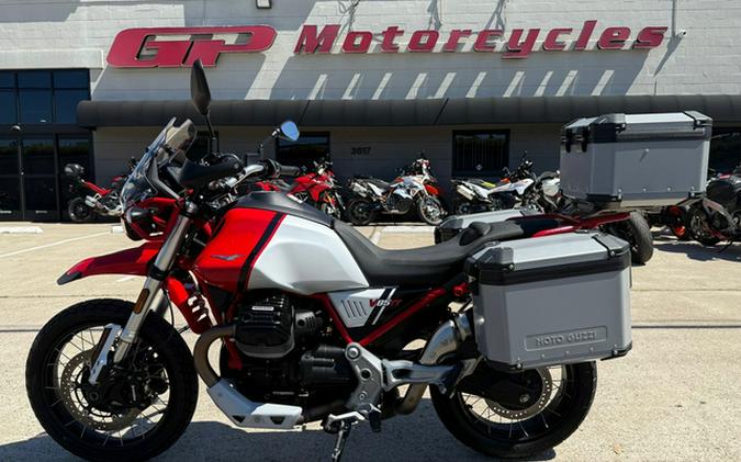 2021 Moto Guzzi V85TT ADVENTURE
