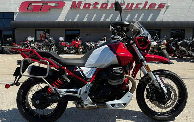 2021 Moto Guzzi V85TT ADVENTURE