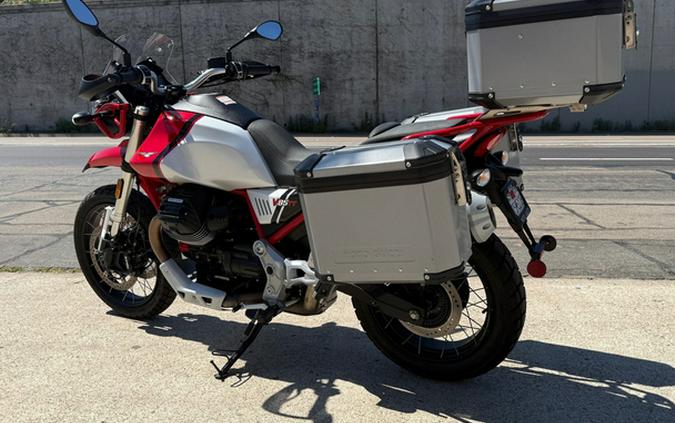 2021 Moto Guzzi V85TT ADVENTURE