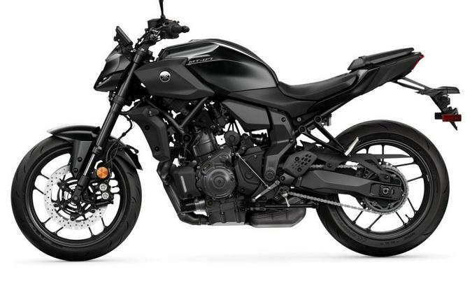 2026 Yamaha MT-07