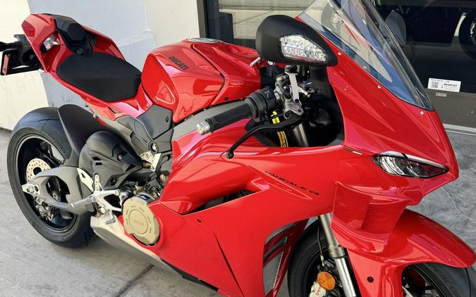 2026 Ducati Panigale V4