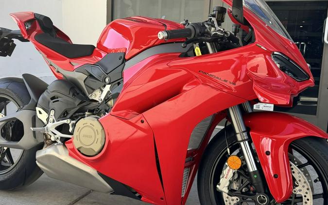 2026 Ducati Panigale V4