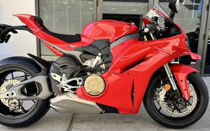 2026 Ducati Panigale V4