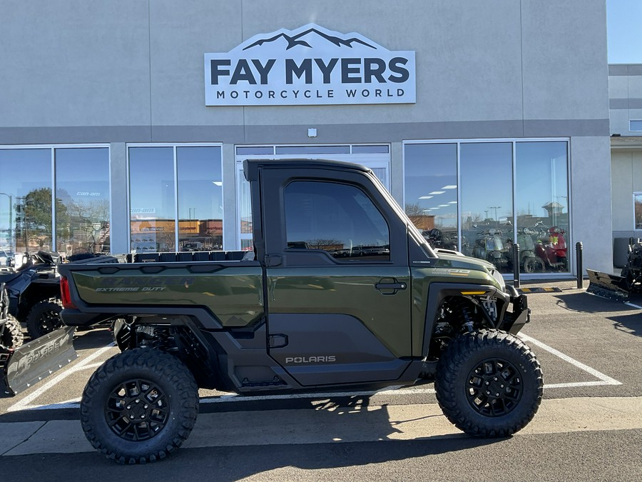 2026 Polaris RANGER XD 1500 NORTHSTAR MOUNTAINEER EDITION - 27349P